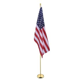 8ft Sectional Flag Pole | 22FLP014-8FTG-B.V1 Upgraded Version